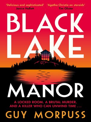 cover image of Black Lake Manor